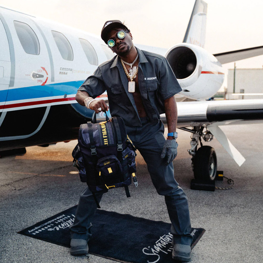 Balo Sprayground Special-Ops Large 'Navy' W0835745