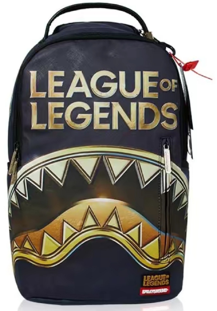 Balo Sprayground x League Of Legends 'Navy' W0825705