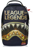 Balo Sprayground x League Of Legends 'Navy' W0825705