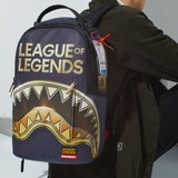 Balo Sprayground x League Of Legends 'Navy' W0825705