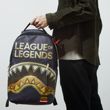 Balo Sprayground x League Of Legends 'Navy' W0825705