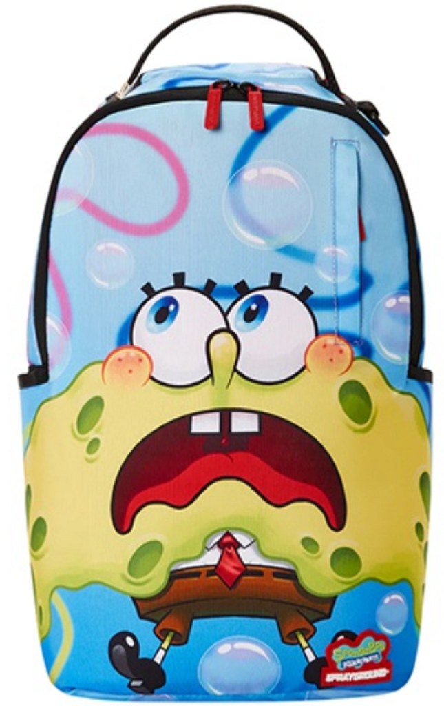 Balo Sprayground DLX Shark Spongebob 'Blue' W0835732