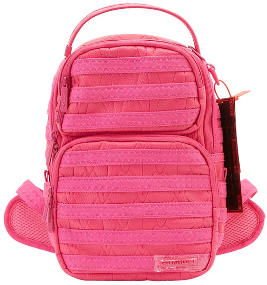 Balo Sprayground Fashion Trend Trooper 'Rose Red' W0825724