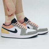 Giày Nike Air Jordan 1 Low SE ‘Flight Club’ DX4334-008