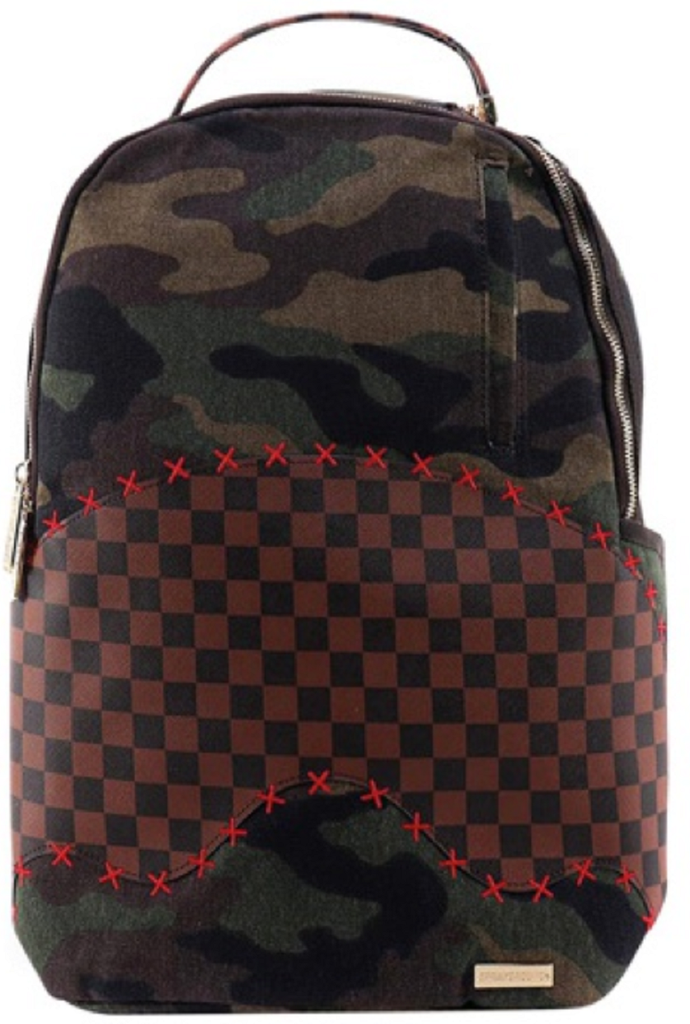 Balo Sprayground Stitching Element 'Camo' 910B4293NSZCAMU