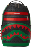 Balo Sprayground Presbyopia Stitching Shark Mouth Large 'Black' W0845701