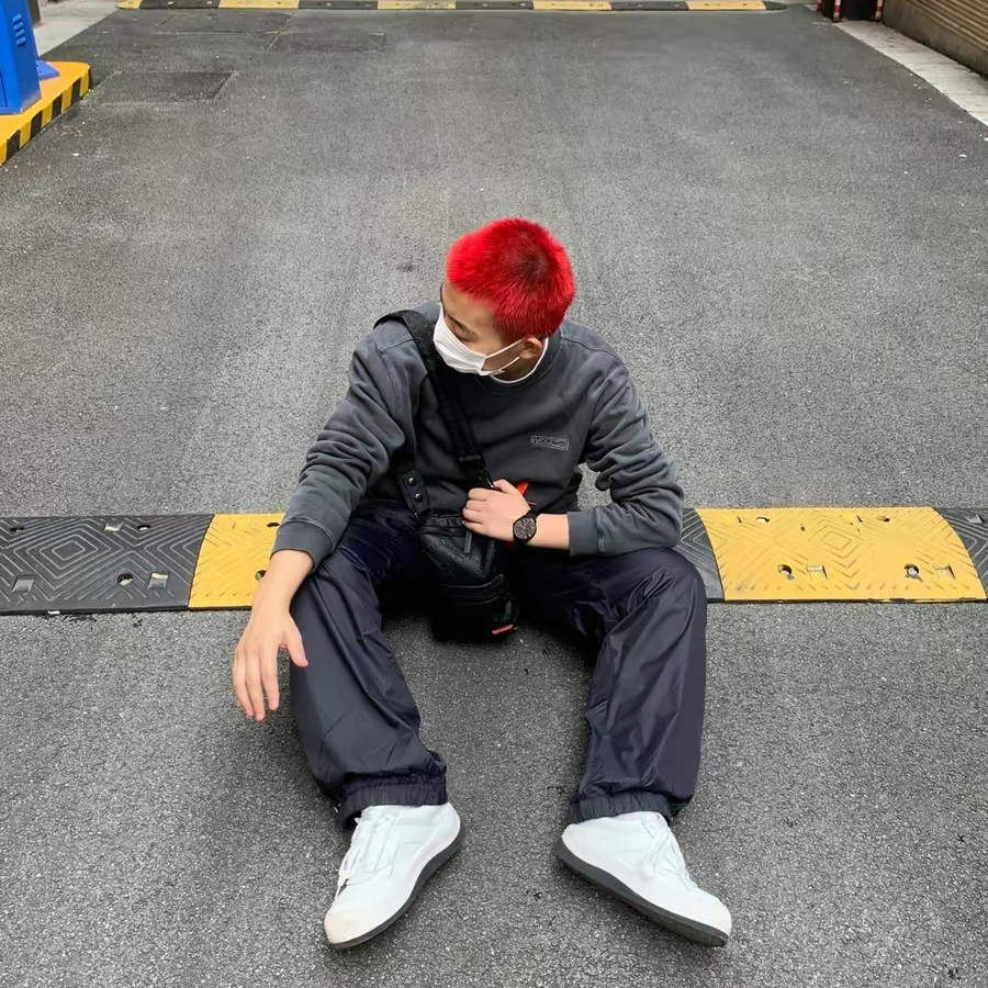 Túi Sprayground SG Shoulder 'Black' W0735403