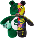 Balo Sprayground Plush Doll 'Contrast Color' W0837008