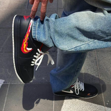 Giày Nike Air Jordan 1 Low SE 'Just Skate Black' FJ7073-010