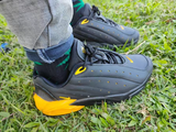 Giày Nike Hot Step Air Terra x NOCTA 'Black University Gold' DH4692-002