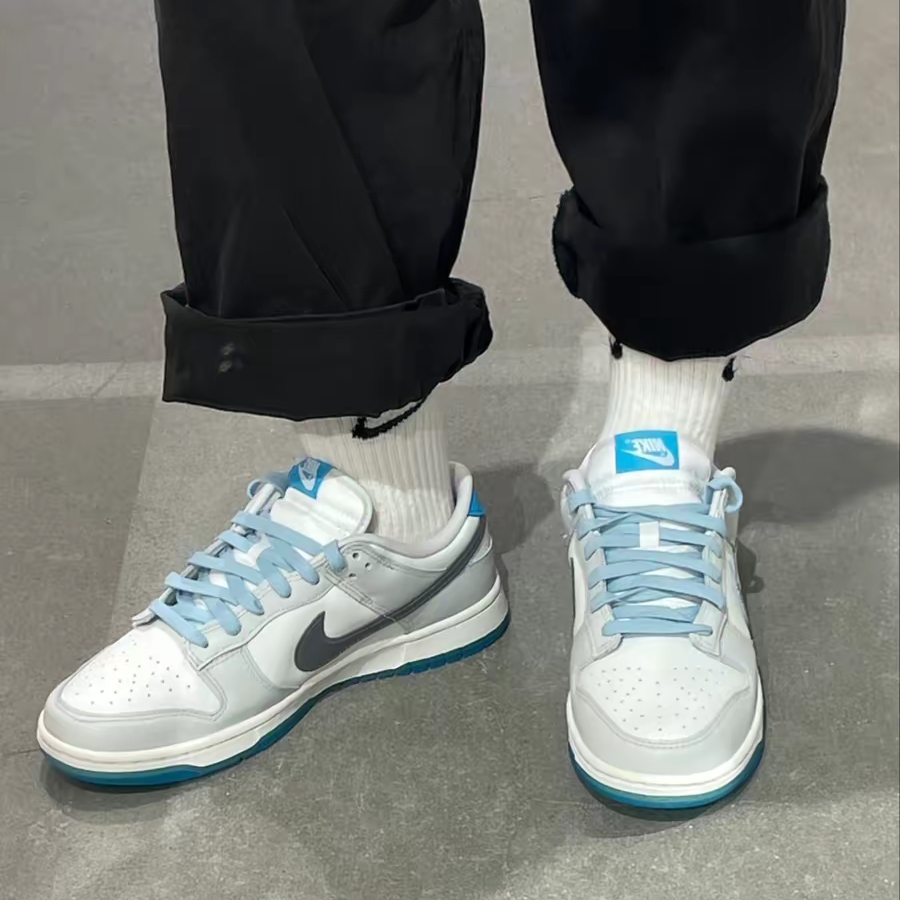 Giày Nike Dunk Low '520 Pack Ocean Bliss' FN3433-141