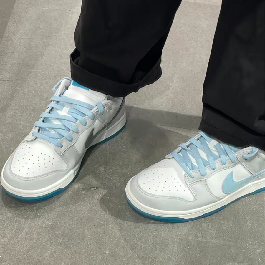 Giày Nike Dunk Low '520 Pack Ocean Bliss' FN3433-141