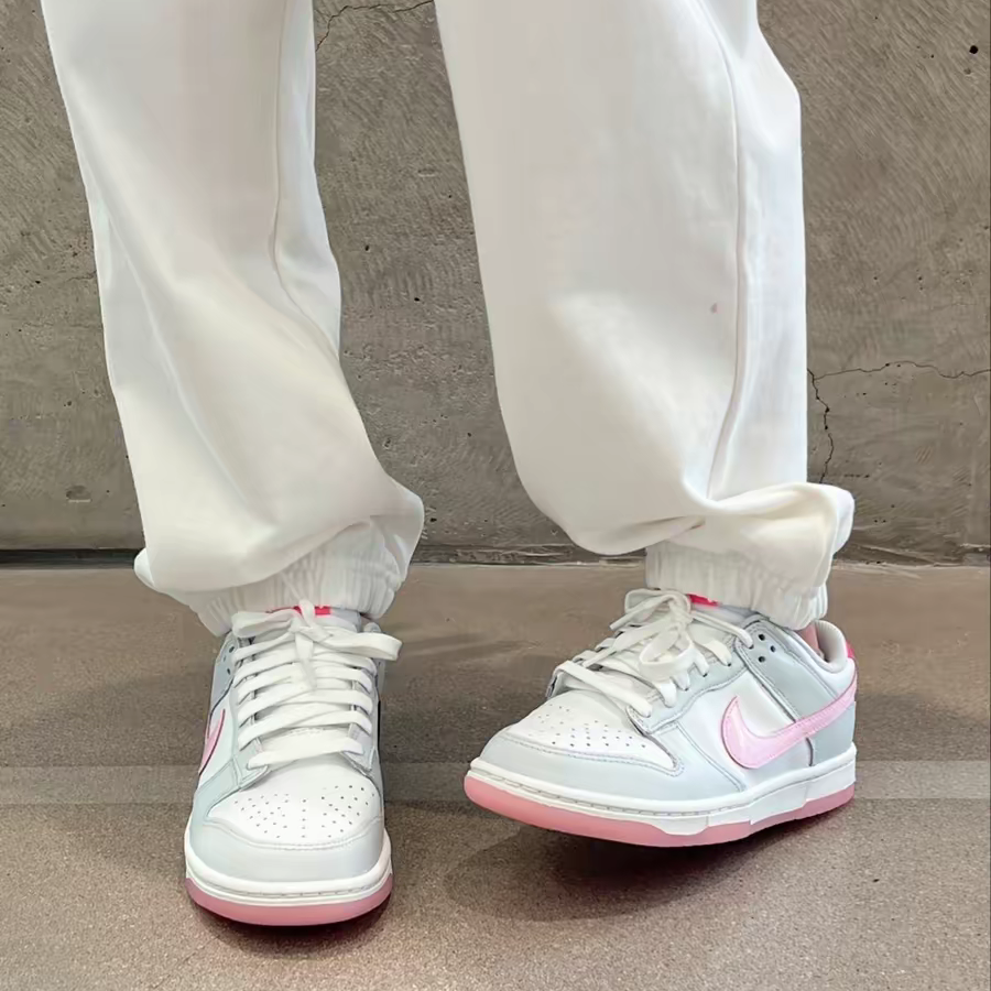 Giày Nike Dunk Low '520 Pack Pink' FN3451-161