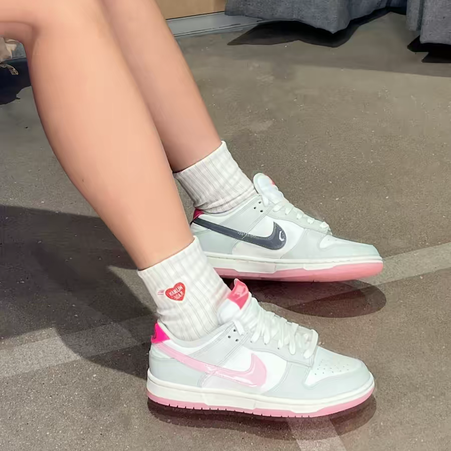 Giày Nike Dunk Low '520 Pack Pink' FN3451-161