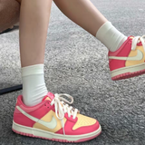 Giày Nike Dunk Low GS 'Strawberry Peach' DH9765-200