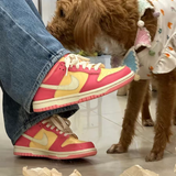 Giày Nike Dunk Low GS 'Strawberry Peach' DH9765-200