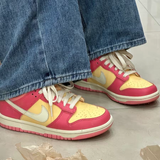 Giày Nike Dunk Low GS 'Strawberry Peach' DH9765-200