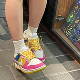 Giày Nike Dunk Low 'Multi-Color' FD9923-111