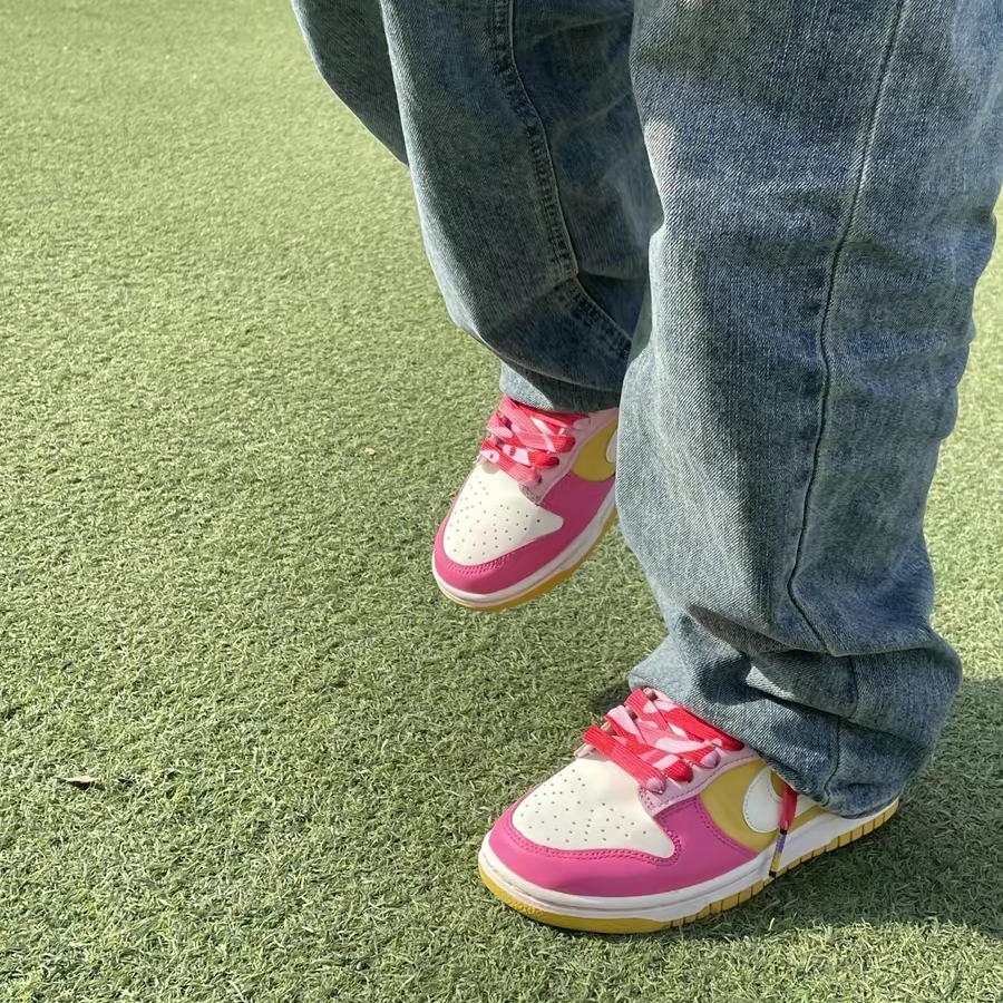 Giày Nike Dunk Low 'Multi-Color' FD9923-111