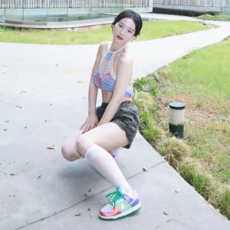 Giày Nike Dunk Low 'Sunset Pulse' DN0855-600
