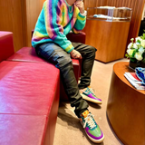 Giày Nike Air Force 1 Low x Undefeated 'Celestine Blue' DV5255-500