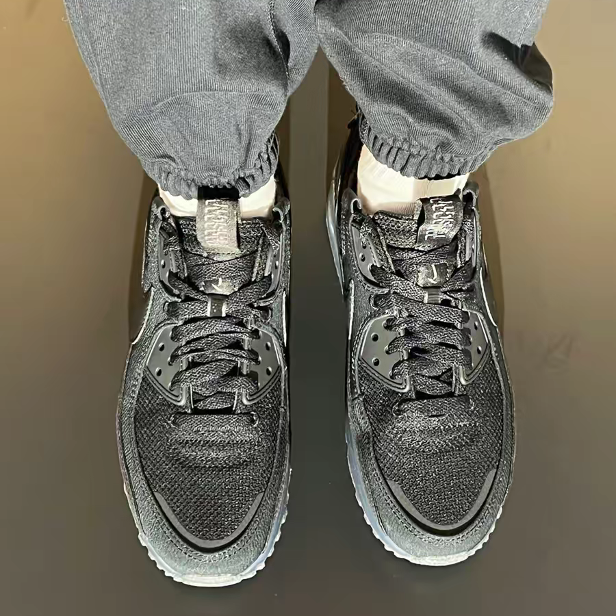 Giày Nike Air Max Terrascape 90 'Triple Black' DQ3987-002