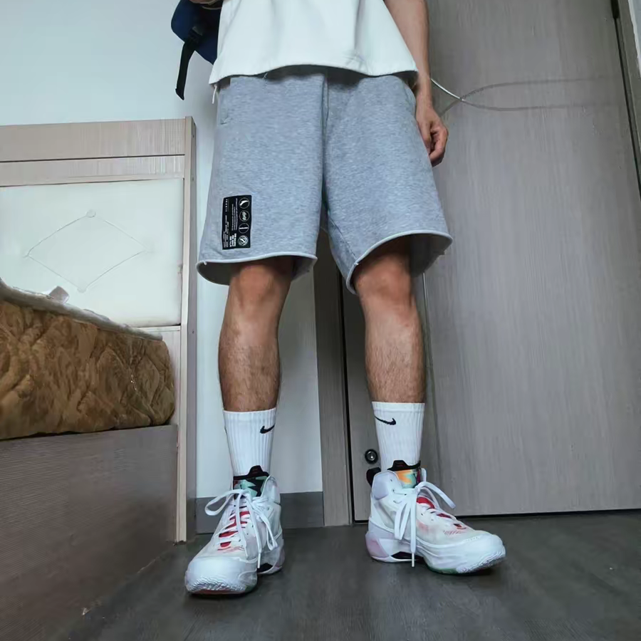 Giày Nike Air Jordan 37 'Hare' DD6958-160