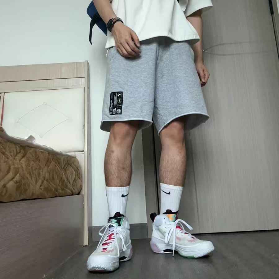 Giày Nike Air Jordan 37 'Hare' DD6958-160