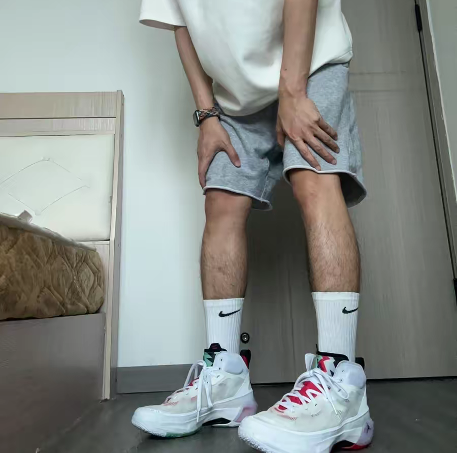 Giày Nike Air Jordan 37 'Hare' DD6958-160