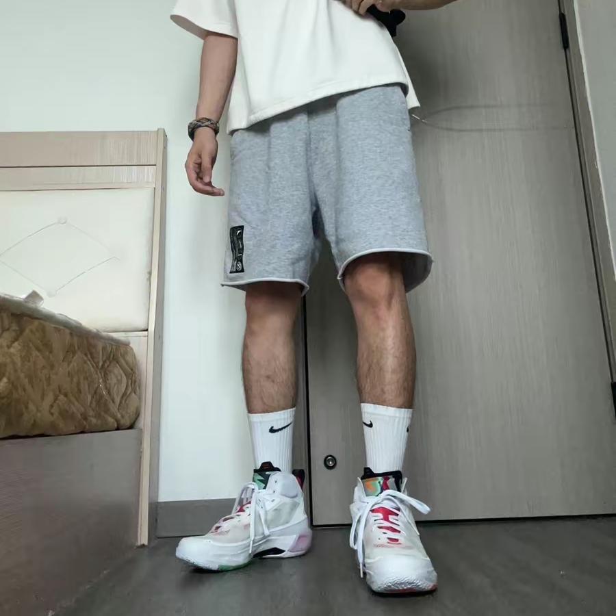 Giày Nike Air Jordan 37 'Hare' DD6958-160