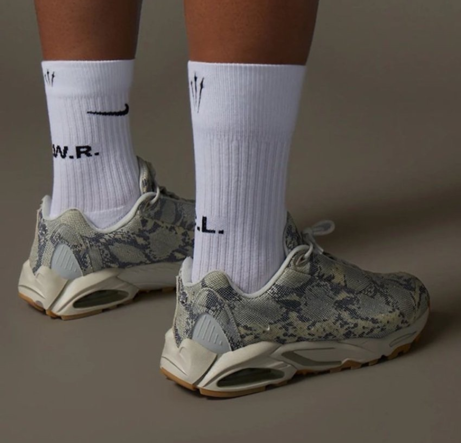 Giày Nike Hot Step Air Terra 'Drake NOCTA Snakeskin' DR0508-001
