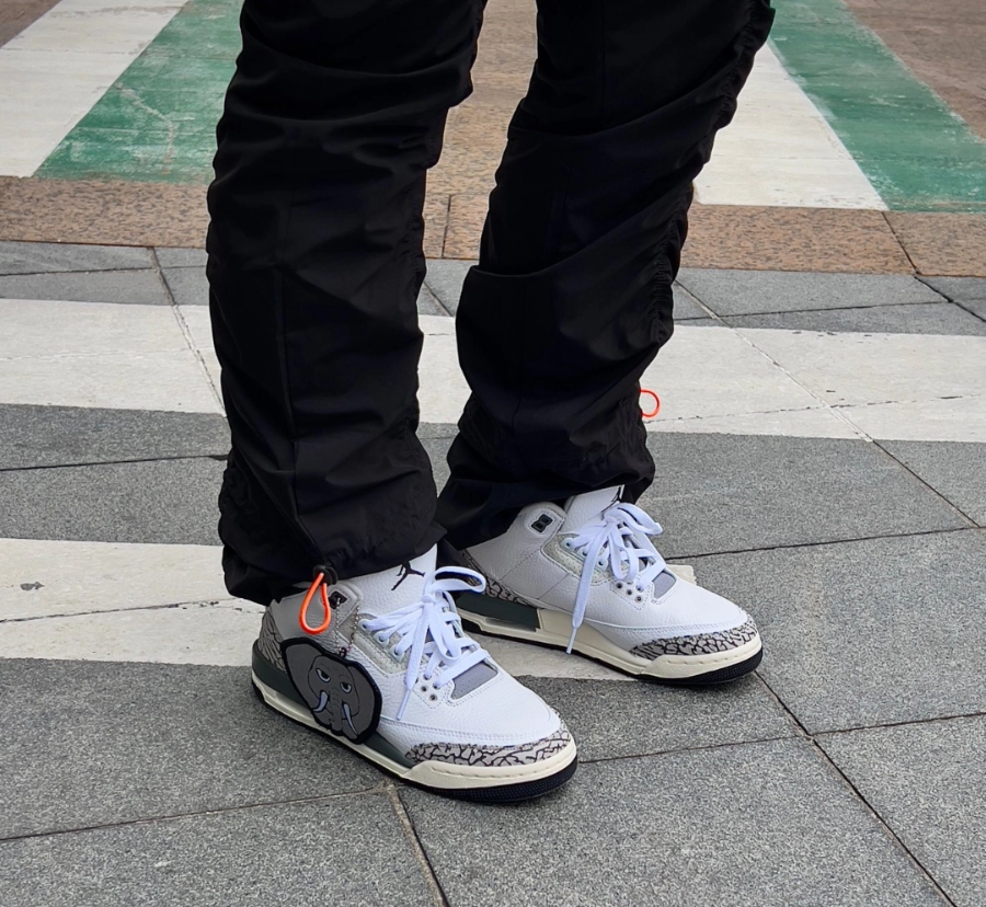 Giày Nike Jordan 3 Retro 'Hide N' Sneak' DX6665-100