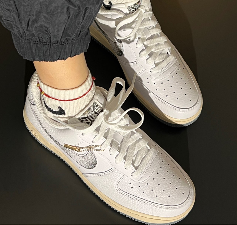 Giày Nike Air Force 1 Low '50 Years Of Hip Hop' DV7183-100