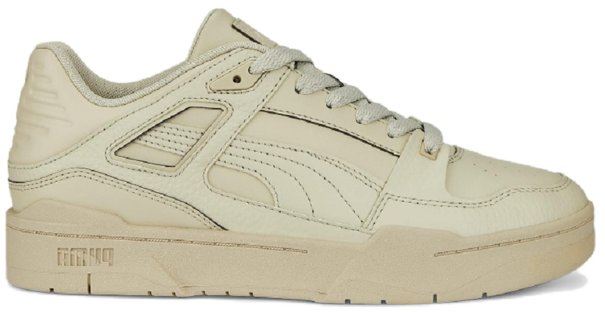 Giày Puma Slipstream Leather 'Cream' 387544-05
