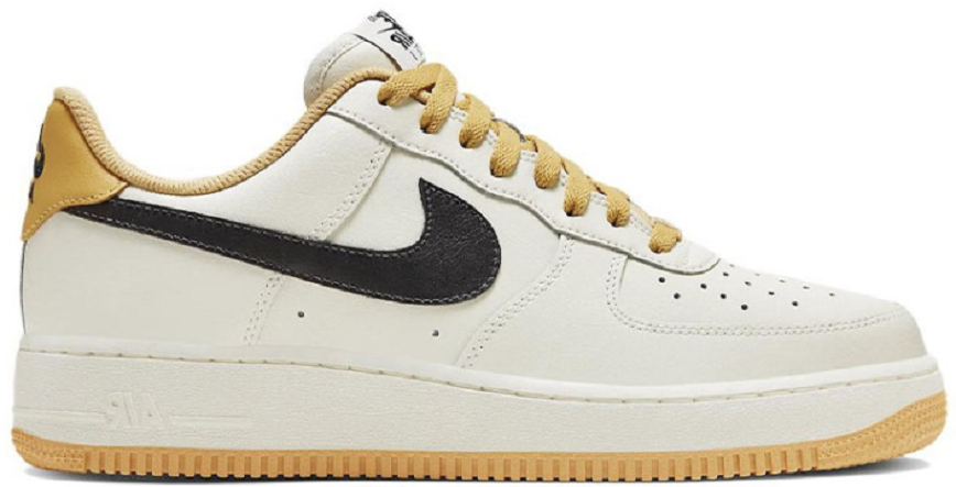 Giày Nike Air Force 1 Low 'Sail Gold' FD9063-101