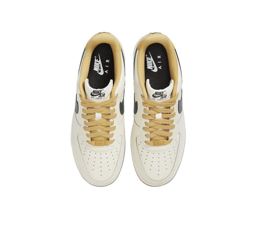 Giày Nike Air Force 1 Low 'Sail Gold' FD9063-101