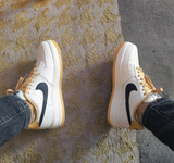 Giày Nike Air Force 1 Low 'Sail Gold' FD9063-101