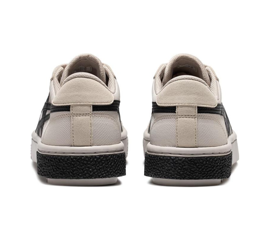 Giày Asics Court Trail 'Cream Black' 1203A364-021