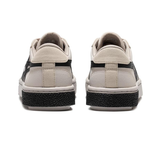 Giày Asics Court Trail 'Cream Black' 1203A364-021