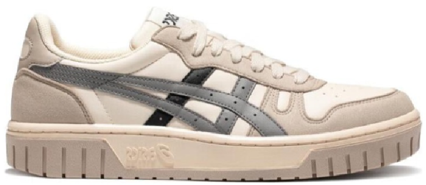 Giày Asics Court MZ 'Cream Black Gum' 1203A127-700