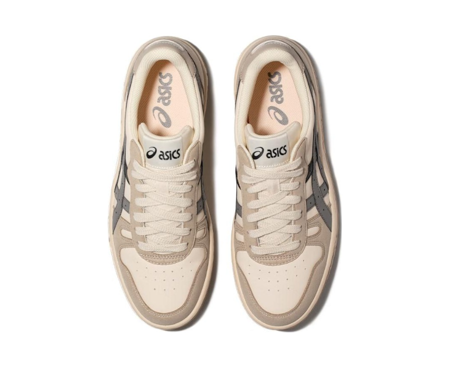 Giày Asics Court MZ 'Cream Black Gum' 1203A127-700