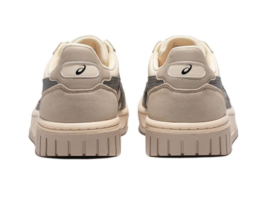 Giày Asics Court MZ 'Cream Black Gum' 1203A127-700