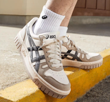 Giày Asics Court MZ 'Cream Black Gum' 1203A127-700