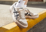 Giày Asics Court MZ 'Cream Black Gum' 1203A127-700