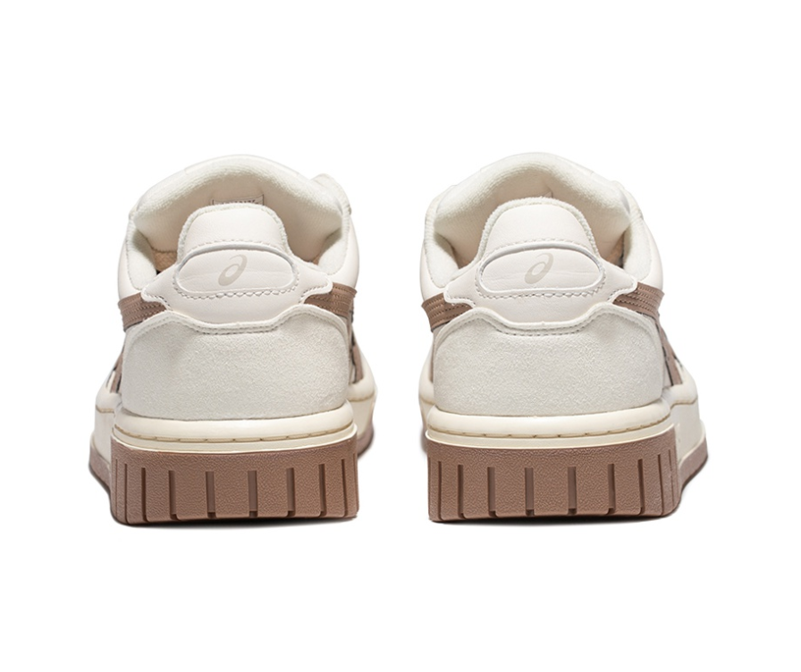 Giày Asics Court MZ Retro Casual 'White Brown' 1203A127-105