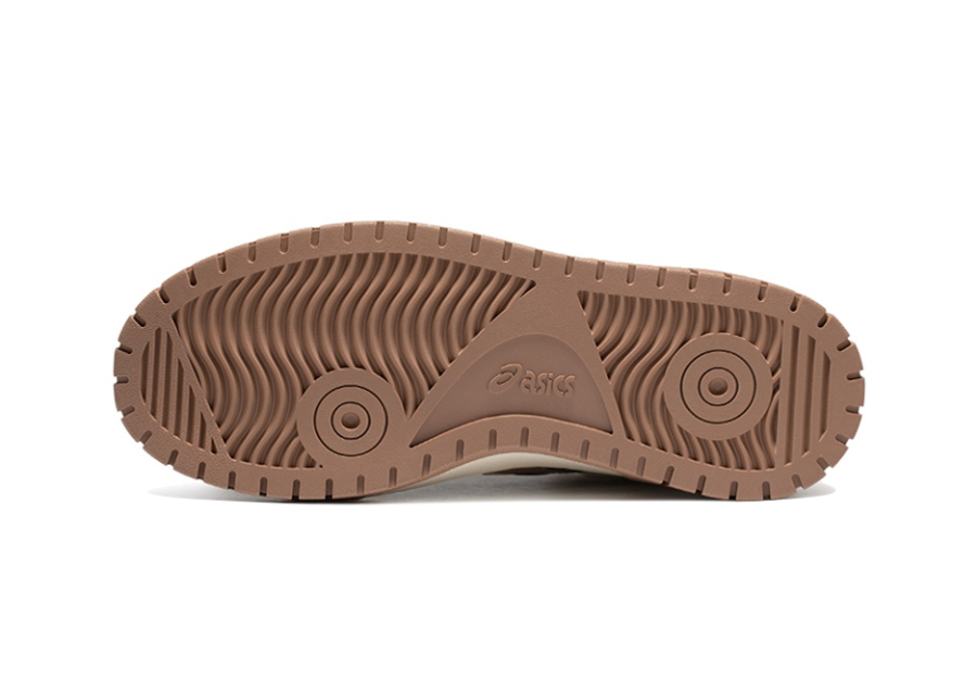 Giày Asics Court MZ Retro Casual 'White Brown' 1203A127-105