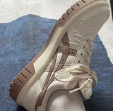 Giày Asics Court MZ Retro Casual 'White Brown' 1203A127-105