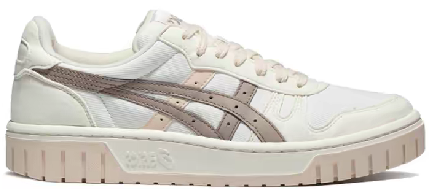 Giày Asics Court MZ Retro Casual 'Beige Brown' 1203A127-106