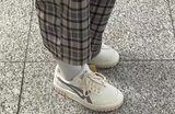 Giày Asics Court MZ Retro Casual 'Beige Brown' 1203A127-106