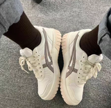 Giày Asics Court MZ Retro Casual 'Beige Brown' 1203A127-106